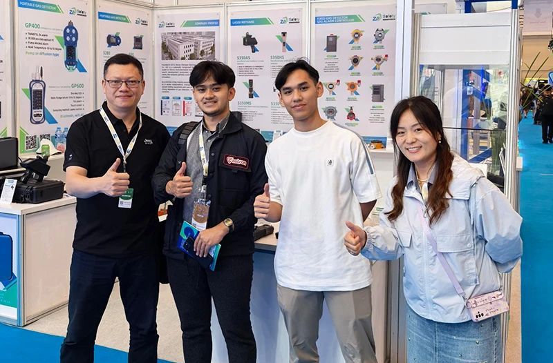 【印尼 IPA 展會(huì)】 展會(huì)第三天：圓滿(mǎn)收官！